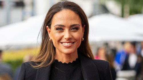 Franca Lehfeldt ist "im eigenen Tunnel"