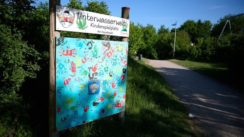 Nach Messertat auf Spielplatz: 17-jähriger Deutscher in U-Haft