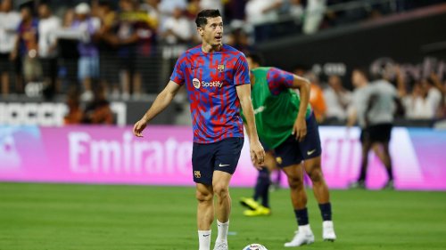 Lewandowski bezichtigt FC Bayern der Lüge