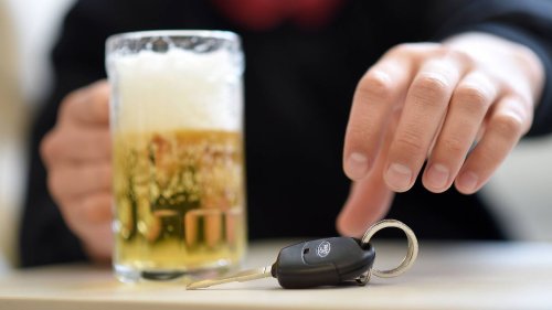 Kurze Strecke im Rausch: Kein Fahrverbot nach Alkoholfahrt? 