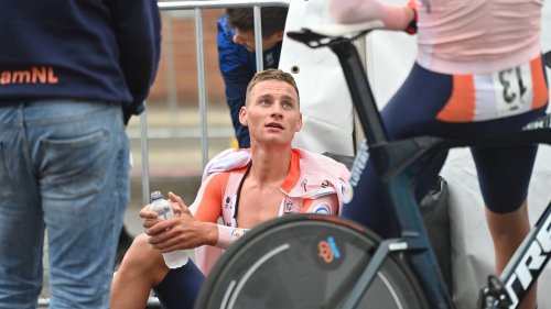 Radstar van der Poel vor WM-Rennen festgenommen