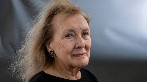 Literaturnobelpreis geht Annie Ernaux 
