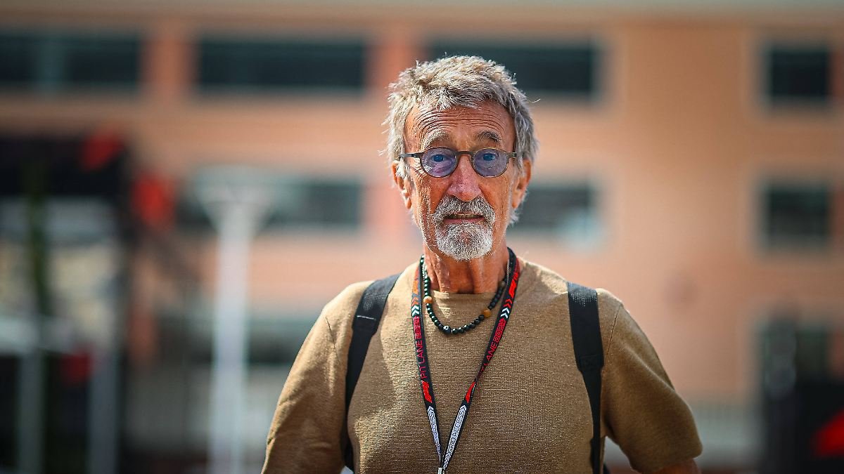 Formel-1-Legende Eddie Jordan ist tot