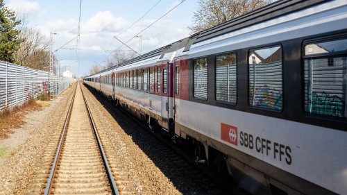 Züge aus Deutschland ständig verspätet - Schweiz reagiert