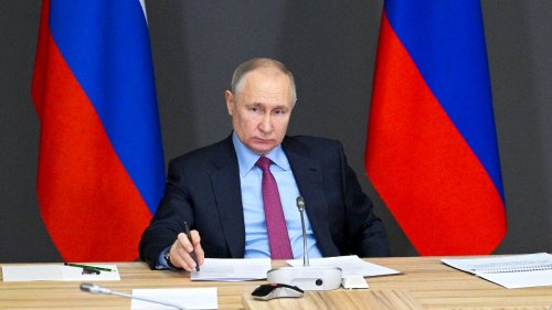 "EU-Staaten sollten Angst haben, dass Putin den Gashahn zudreht"