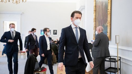 Österreich beschließt Lockdown-Verlängerung
