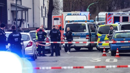 Polizei erschießt 70-jährigen Mann in Dortmund