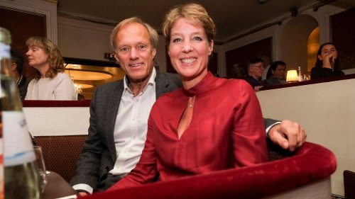 Steakhaus-Erbin Christina Block und TV-Moderator Gerhard Delling angeklagt