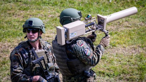 General Schütt macht große Defizite in der Bundeswehr aus