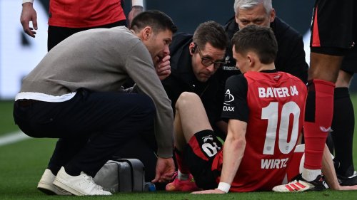 Bayer 04 verkündet bittere Wirtz-Diagnose