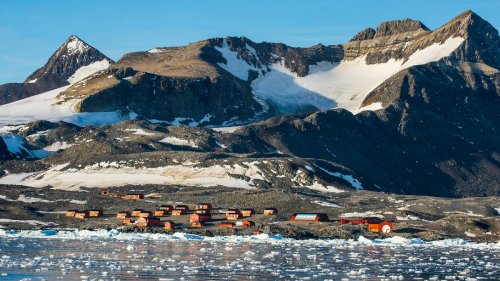 Infizierte müssen Antarktis-Station verlassen