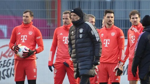 Tuchel spricht über angebliche Eskalation mit Bayern-Stars