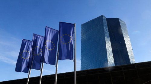 EZB senkt ihren Leitzins erneut - auf 2,25 Prozent