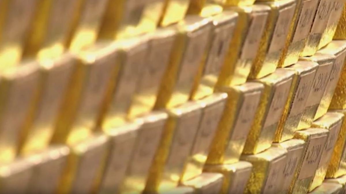 Ist Deutschlands Gold in den USA sicher vor Trump?