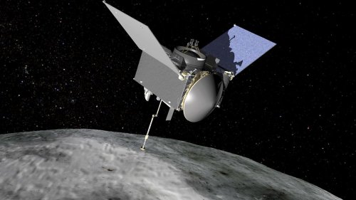 "Osiris-Rex" bringt kostbare Asteroidenprobe zurück