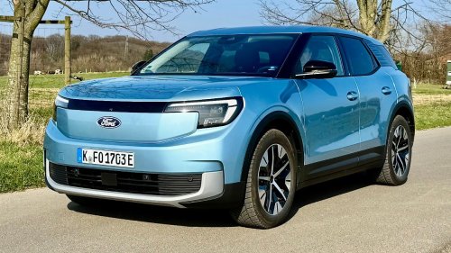 Unterwegs mit dem neuen Ford Explorer - stiller Reisebegleiter