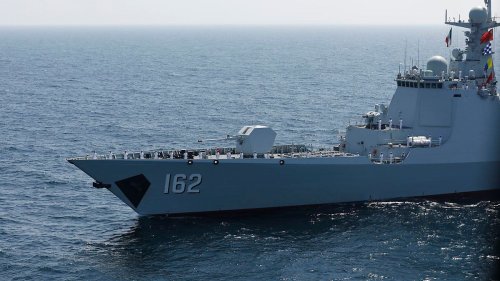 Iran schmiedet neues Marine-Bündnis