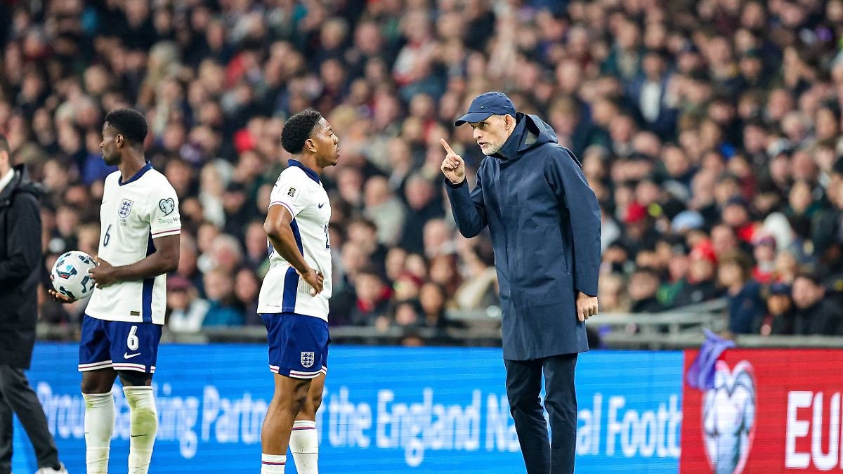 Tuchel und England rühren explosivste Mischung im Weltfußball an