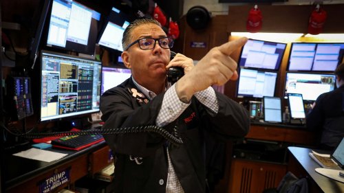 KI-Aktien legen nach Trumps Saudi-Arabien-Reise zu