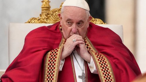 +++ 15:18 Wer wird der neue Papst? Spekulationen laufen schon +++