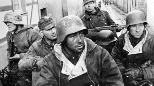Der letzte Wehrmacht-Sieg entpuppt sich als sinnloser Opfergang