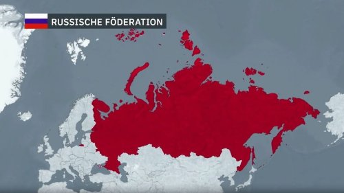 Das bedeuten Putins Fantasien vom großrussischen Reich