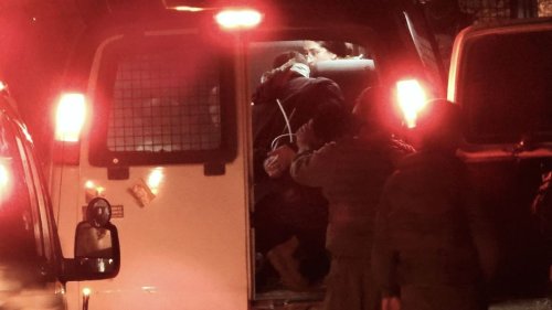 Israels Militär nimmt wohl Oscar-Preisträger im Westjordanland fest