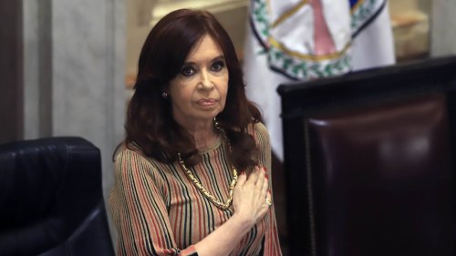 Haftstrafe für Argentiniens Vizepräsidentin Kirchner