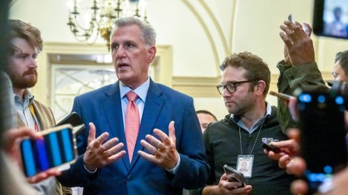 McCarthy kämpft um Amt als Repräsentantenhaus-Chef