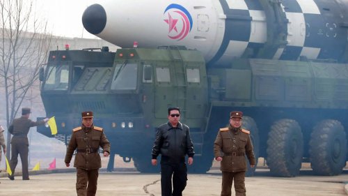 Kim Jong Un festigt eisernen Griff auf die Gesellschaft