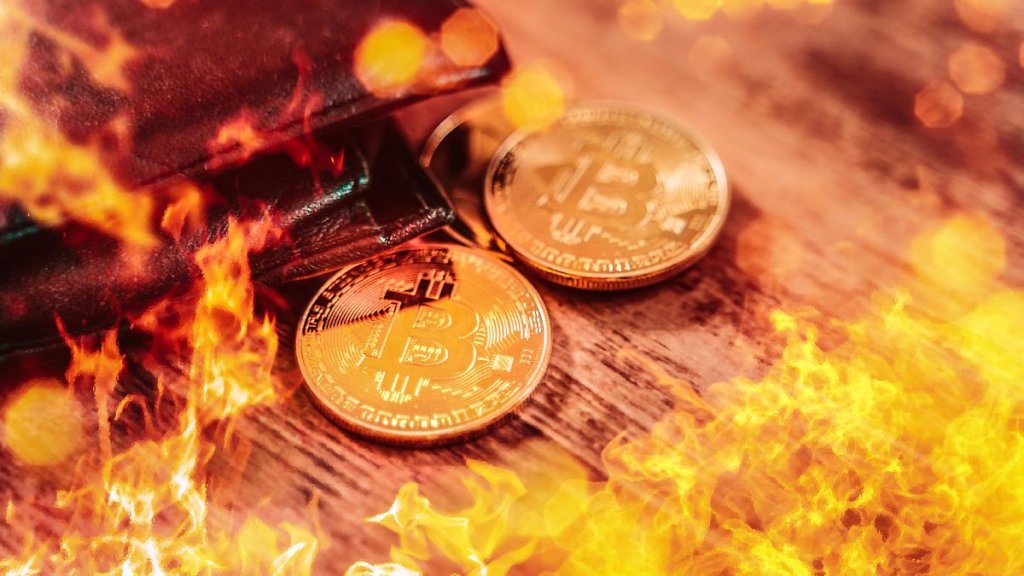 Crypto-Währungen - cover
