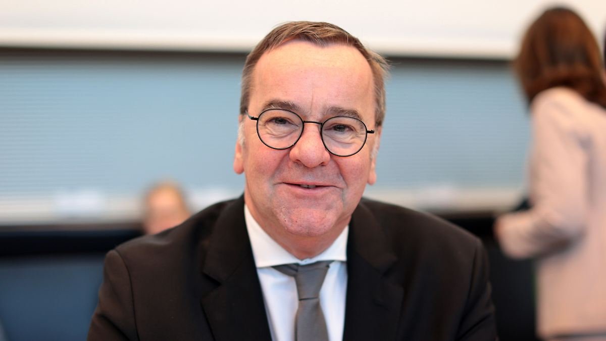 Pistorius ist für Deutsche der klare Minister-Favorit