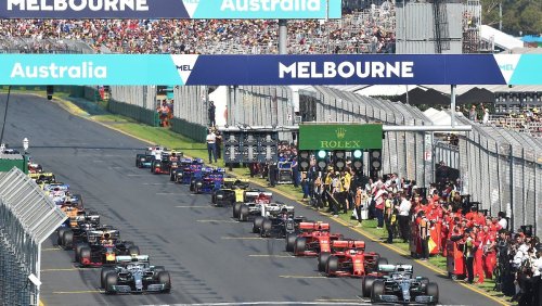 Formel 1 öffnet die Tür für Porsche und Audi