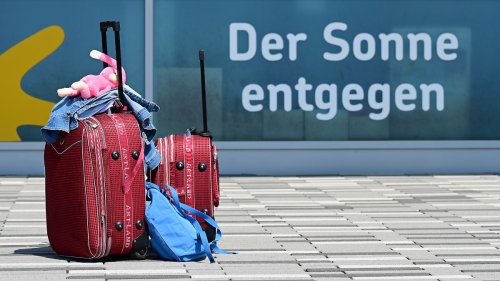 150 Hilfskräfte unterstützen Airports in Nürnberg und München
