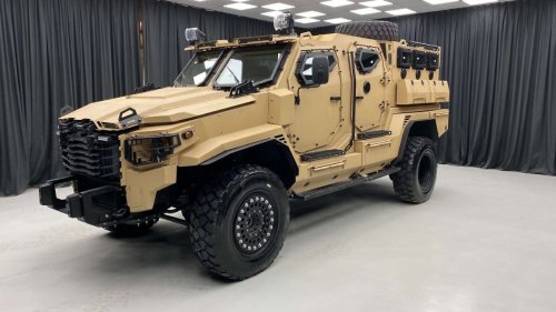 Ukraine bekommt keine Fuchs-Panzer
