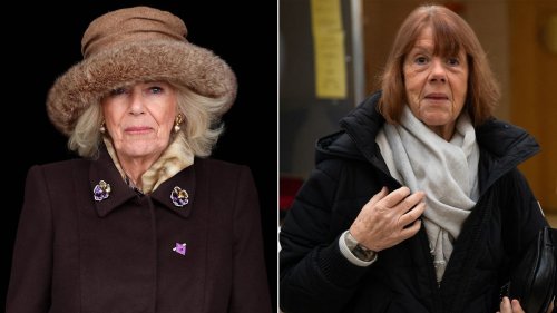 Königin Camilla schreibt Gisèle Pelicot