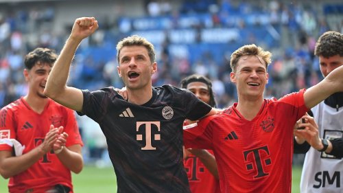 Thomas Müller schimpft auf "Moralapostel" - und will weiterspielen