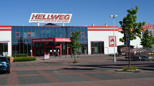 Hellweg schließt wohl sieben weitere Filialen