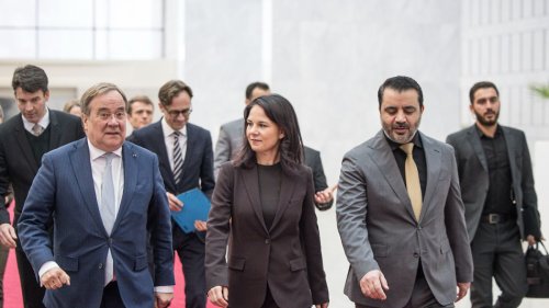 Wieder kein Handschlag von Syriens Präsident