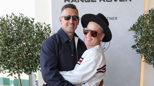 Pinks Mann Carey Hart musste notoperiert werden
