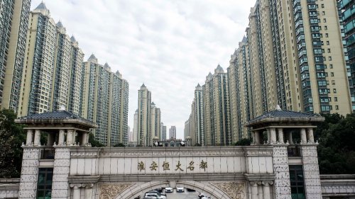 In China braut sich der perfekte Sturm zusammen