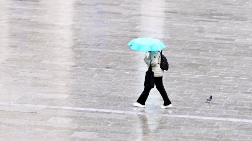 Dem Frühling geht Ende März die Luft aus