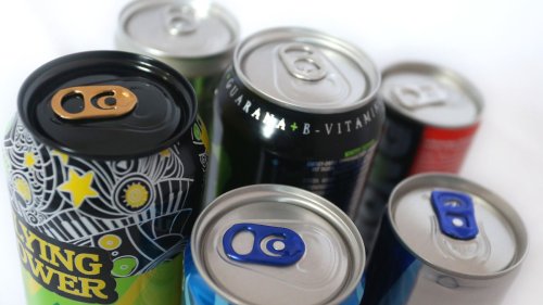 Zehn Energydrinks sind "ungenügend"