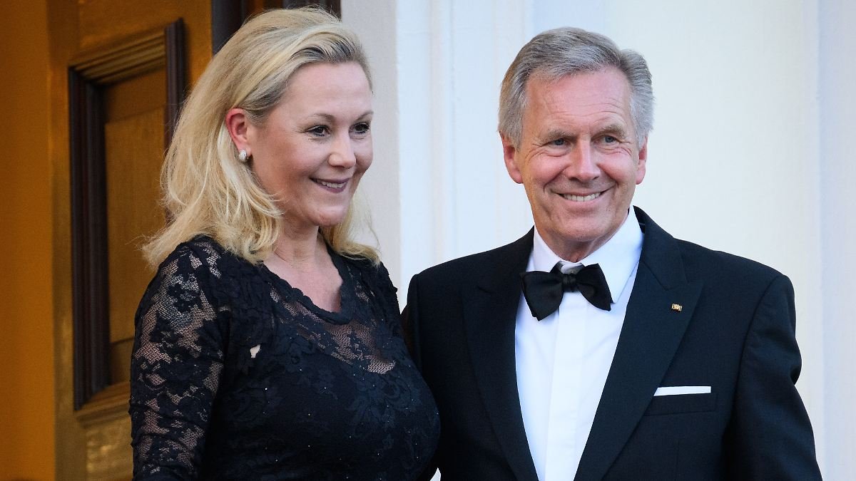 Christian und Bettina Wulff sind "endgültig" getrennt