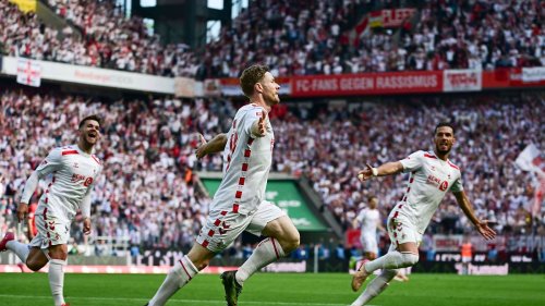 Der 1. FC Köln ist zurück in der Bundesliga, Dorfklub Elversberg erreicht Relegation