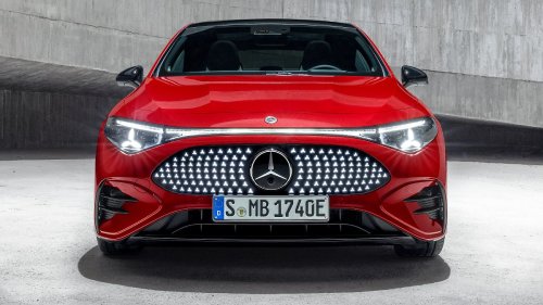 Neuer Mercedes CLA im Detail - Kampfansage mit Stil