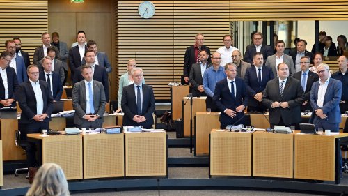 Thüringens Regierung klagt gegen umstrittenes Steuergesetz