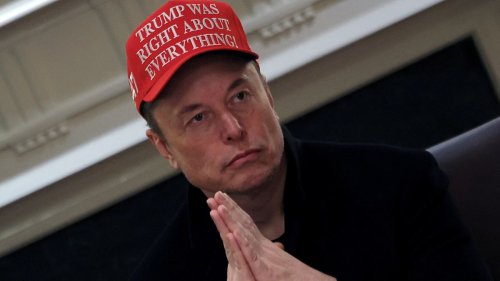 Musk drängt mit Tesla auf den Markt in Saudi-Arabien
