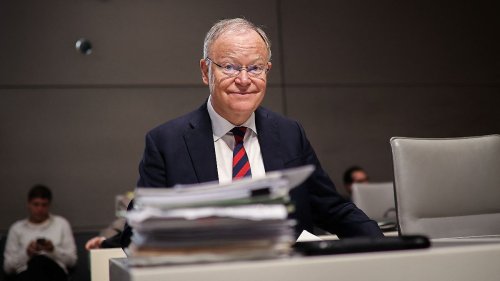 Wirft Stephan Weil in Niedersachsen hin?