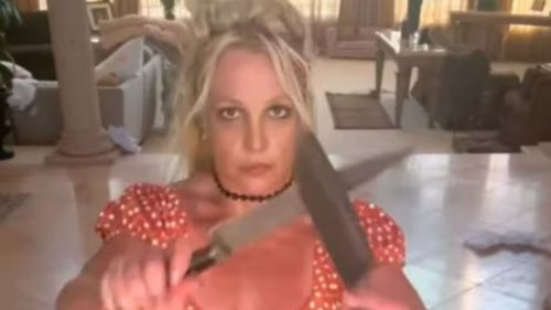 Oh, "It's Britney, Bizarre!"
